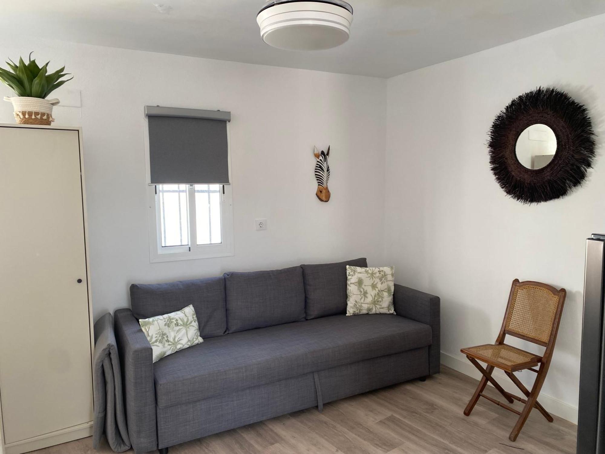 Estudio Con Terraza Chill Apartment El Puerto de Santa María